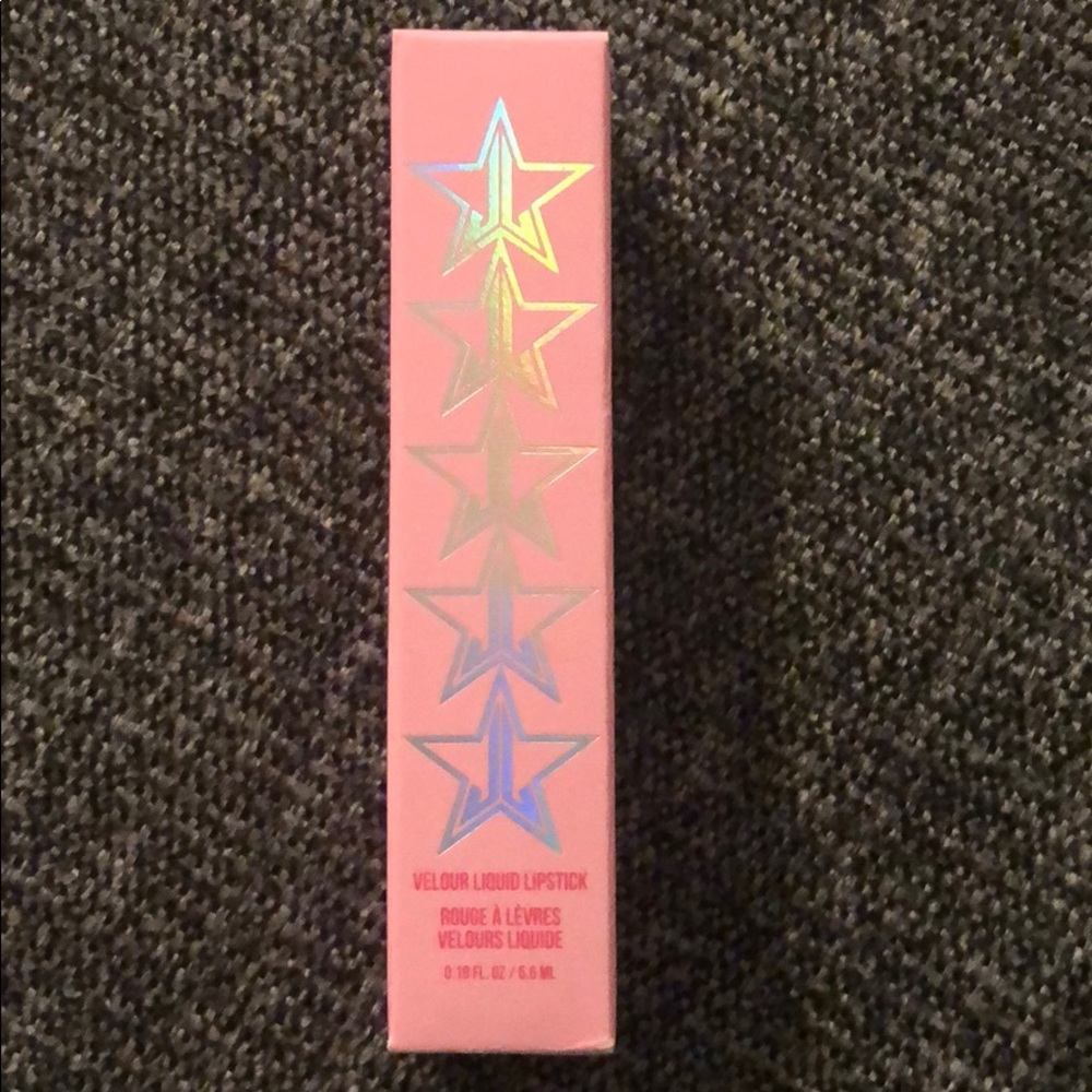 Diamond liquid lipstick  from jeffree star
